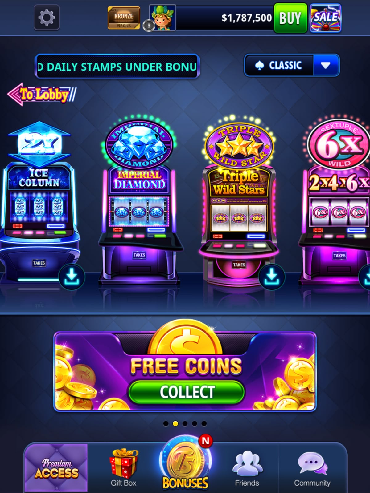 Rocky Casino game